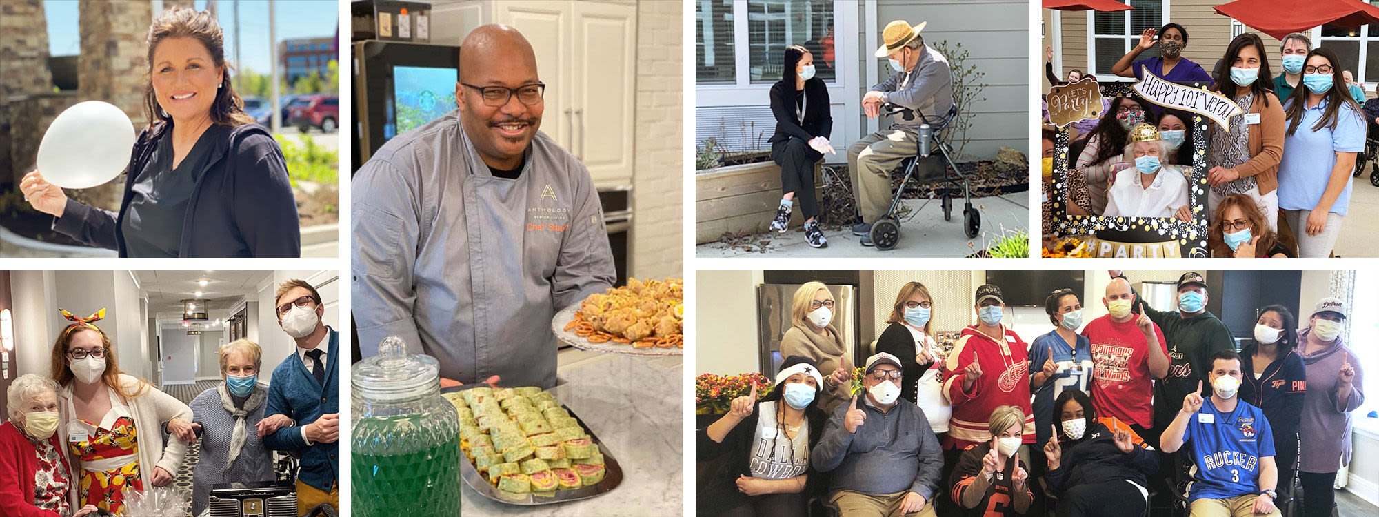 Careers at Anthology of Highland Park in Dallas, Texas