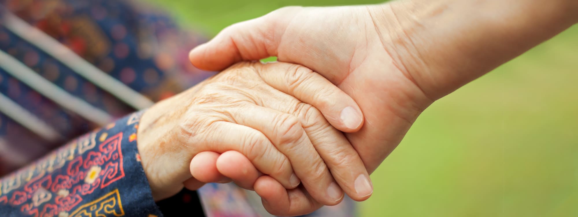 Memory care at Anthology Senior Living.