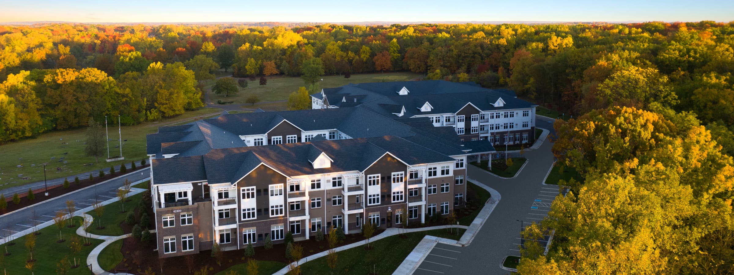Communities at Anthology Senior Living.