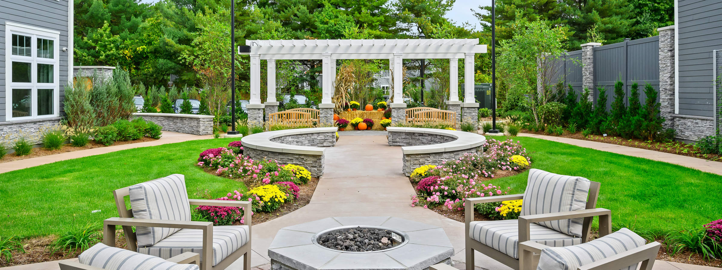 Communities in Development at Anthology Senior Living.