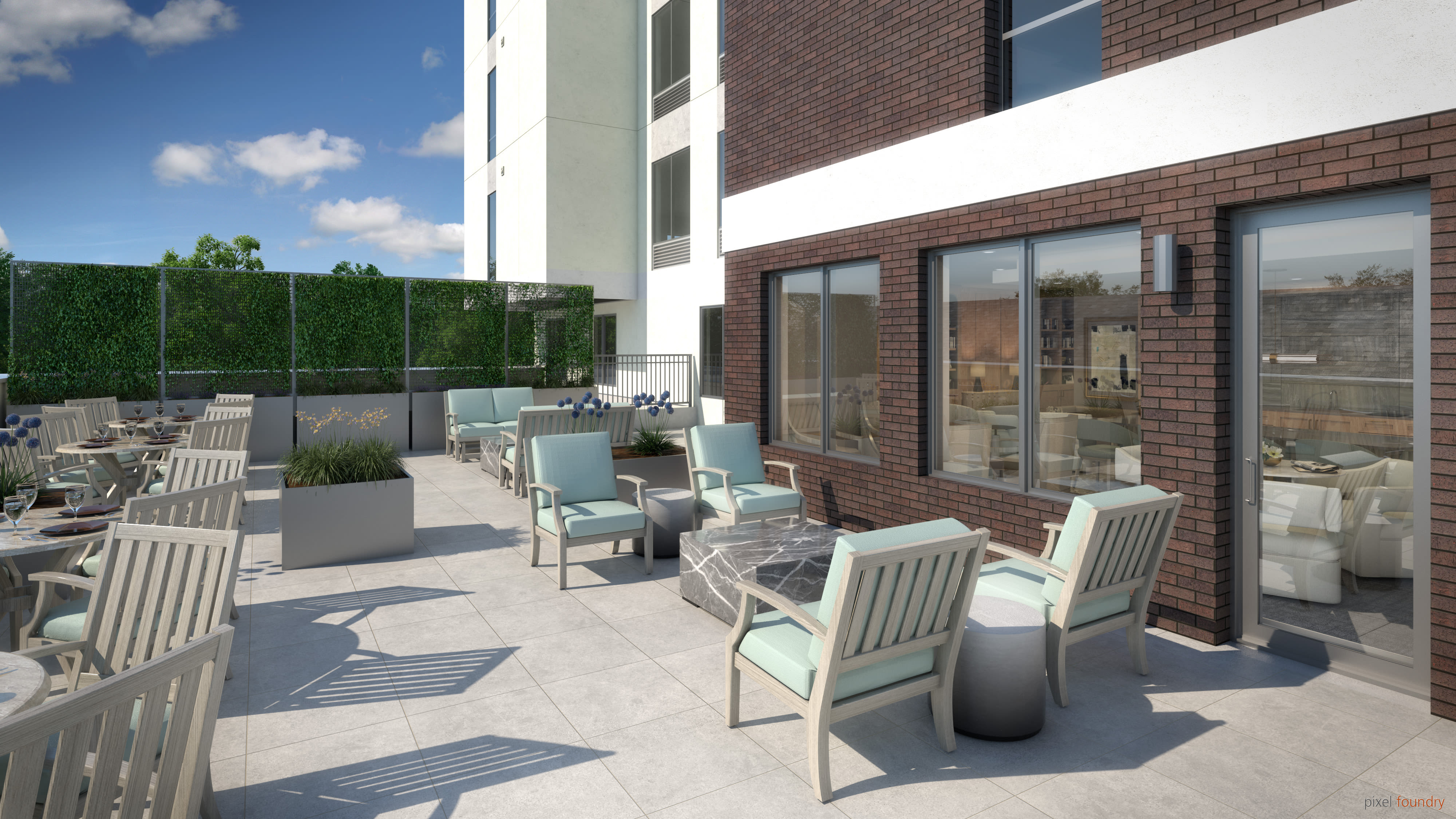 Contact Us at Anthology of Highland Park in Dallas, Texas