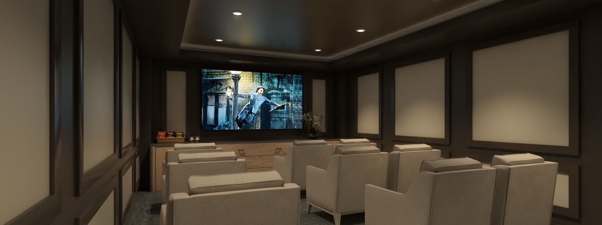 Services & Amenities at Anthology of Highland Park in Dallas, Texas
