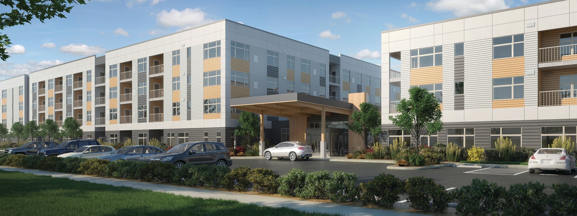 Virtual Tours & Floor Plans at Anthology of Beaverton in Beaverton, Oregon